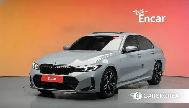 BMW 3 Series (G20) id 4630264 из Кореи 11