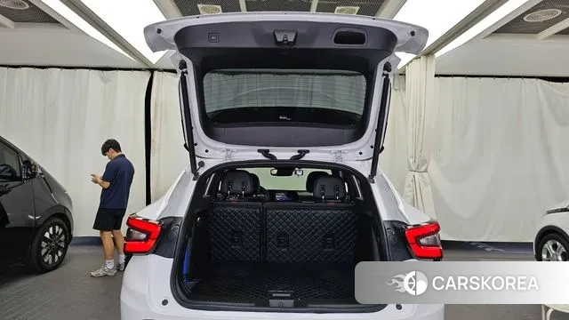 Chevrolet (GM Daewoo) Trax Crossover id 3159310 из Кореи 11