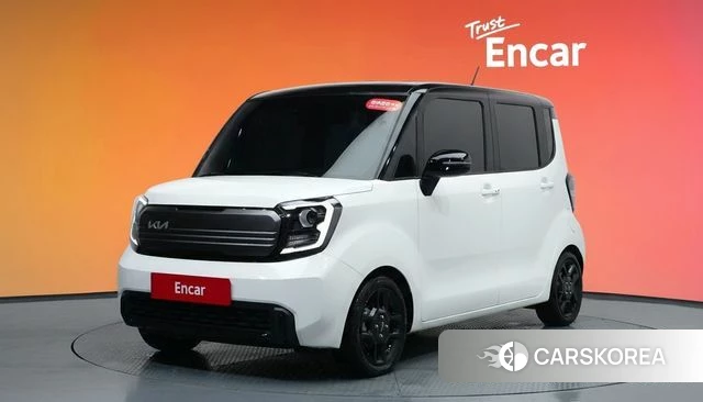 Kia The New Kia Ray id 3909833 из Кореи 11