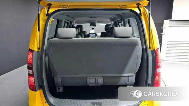 Hyundai The New Grand Starex id 4345670 из Кореи 11