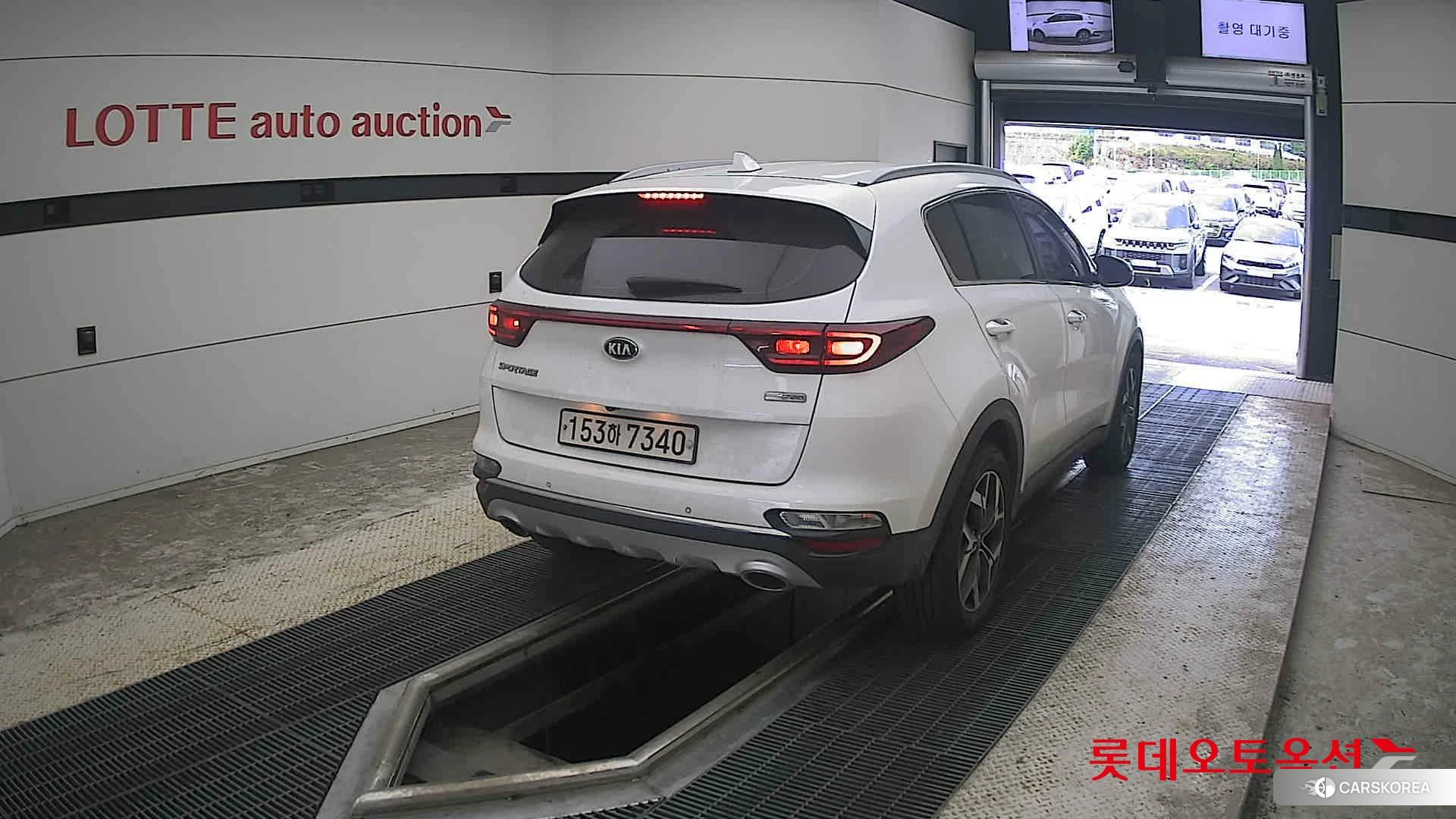 Kia Sportage id 4909151 из Кореи 11
