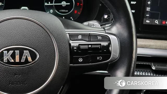 Kia K5 3rd generation id 3598312 из Кореи 11