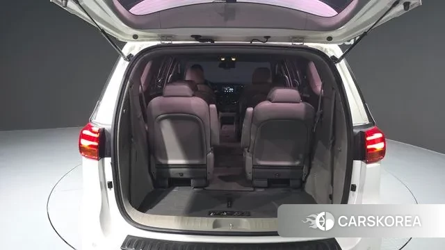 Kia The New Carnival id 3737165 из Кореи 11