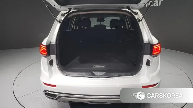 Renault Korea (Samsung) The New QM6 id 3615435 из Кореи 11