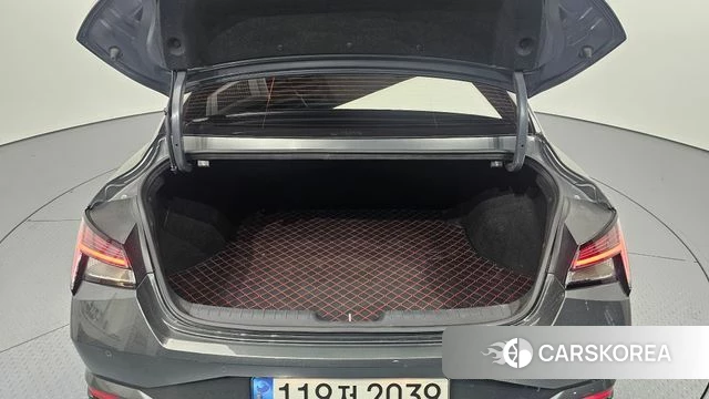 Hyundai Avante (CN7) id 4343555 из Кореи 11