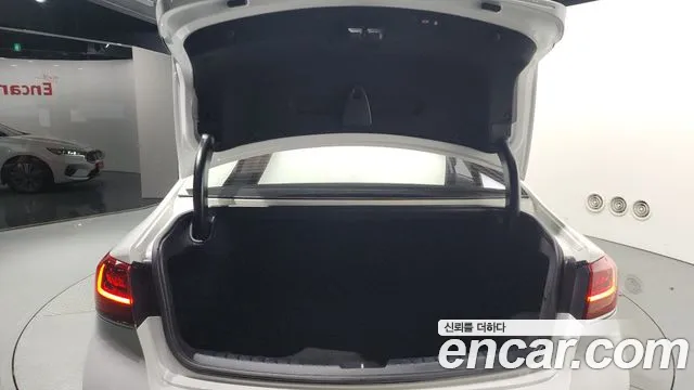 Kia K7 Premier Hybrid id 2247324 из Кореи 11