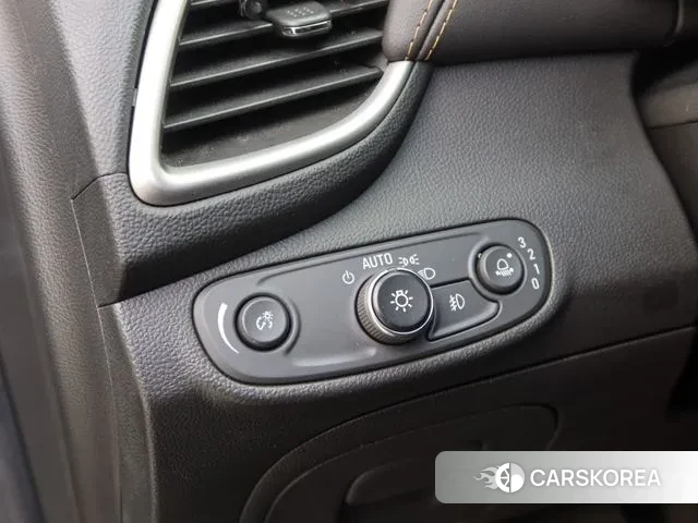 Chevrolet (GM Daewoo) The New Trax id 3041456 из Кореи 11