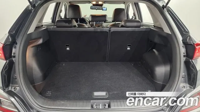 Hyundai Kona id 2903183 из Кореи 11