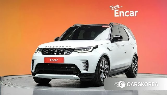 Land Rover Discovery 5 id 3964142 из Кореи 11