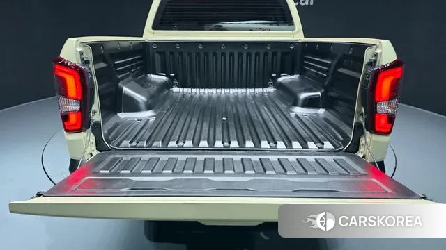 Ssangyong The New Rexton Sports Cannes id 3365596 из Кореи 11