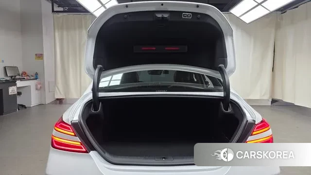 Genesis The New G70 id 3649866 из Кореи 11