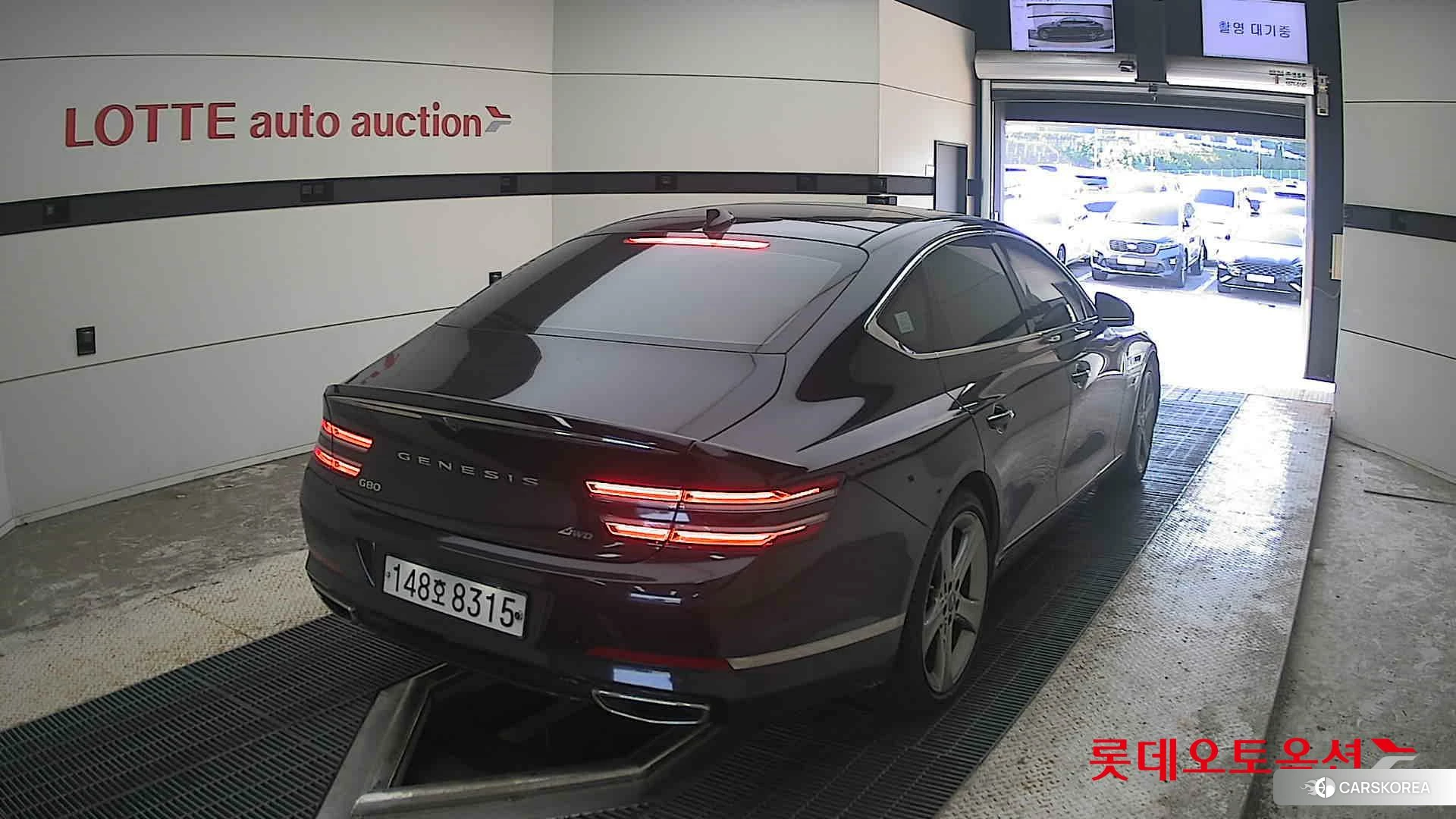 Hyundai G80 id 4674109 из Кореи 11