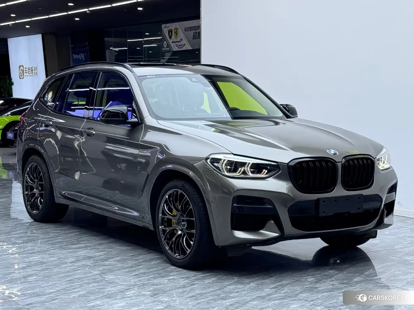 BMW X3 id 4577851 из Китая 11