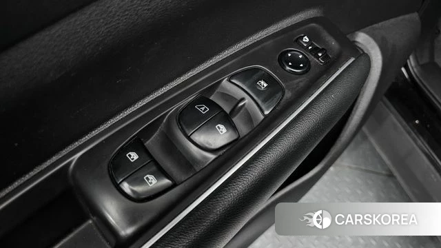 Renault Korea (Samsung) The New QM6 id 4637840 из Кореи 11