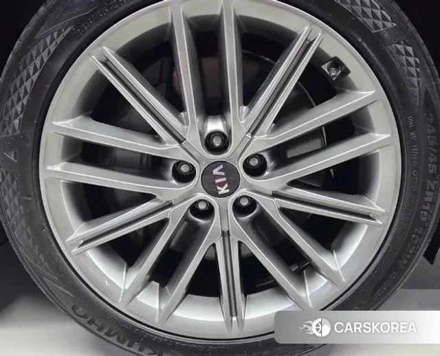 Kia The New K9 2nd generation id 3439591 из Кореи 11