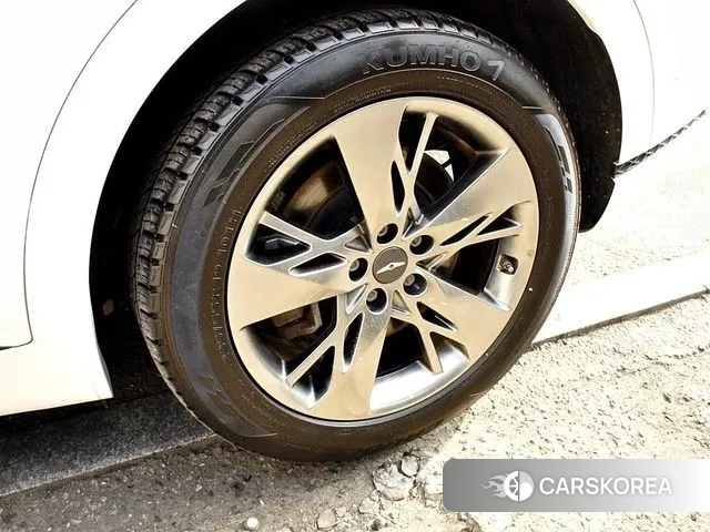 Genesis GV70 id 3619110 из Кореи 11