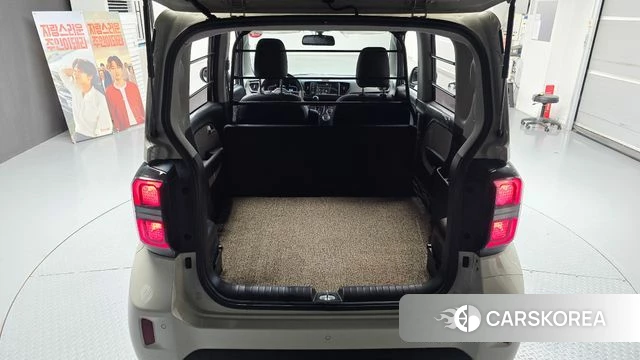 Kia The New Kia Ray id 4223453 из Кореи 11