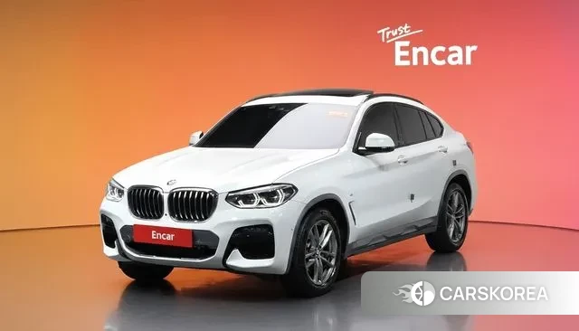 BMW X4 (G02) id 3698066 из Кореи 11
