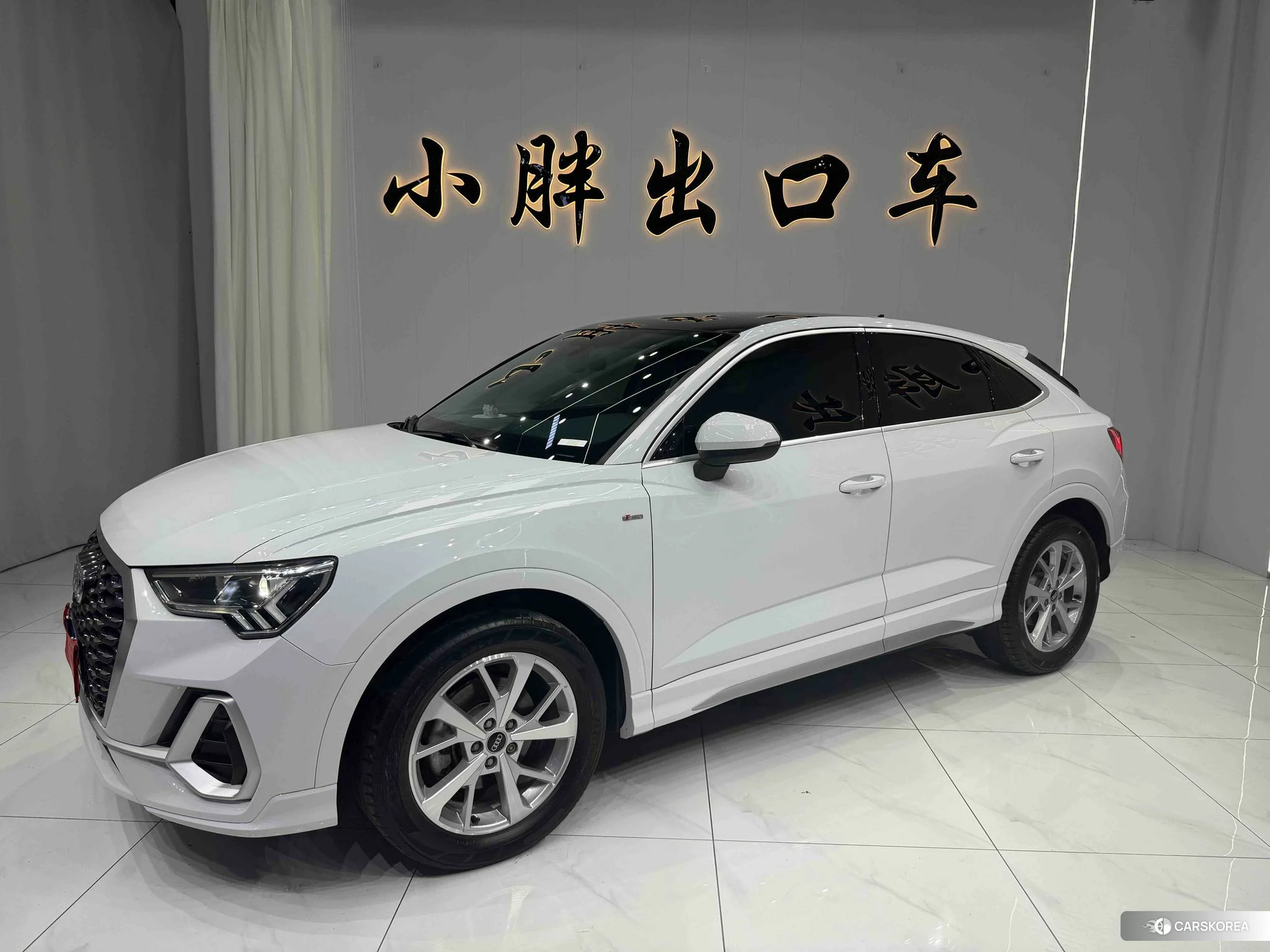 Audi Q3 Sportback id 4486263 из Китая 11