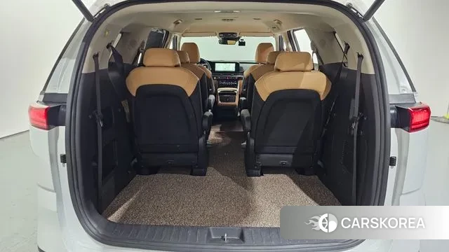 Kia Carnival 4th generation id 3600094 из Кореи 11