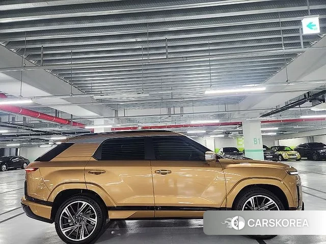 Ssangyong Actian 2nd Generation id 3393808 из Кореи 11