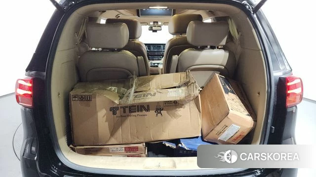 Kia The New Carnival id 4180483 из Кореи 11