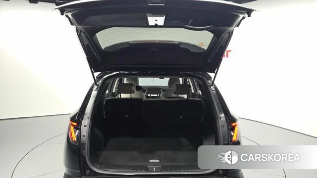 Hyundai Tucson Hybrid (NX4) id 4872231 из Кореи 11