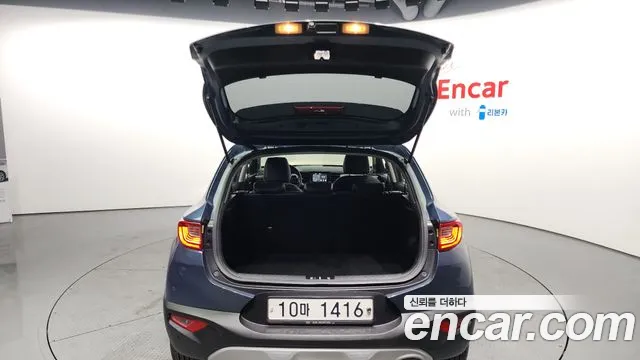 Kia Stonic id 2538293 из Кореи 11