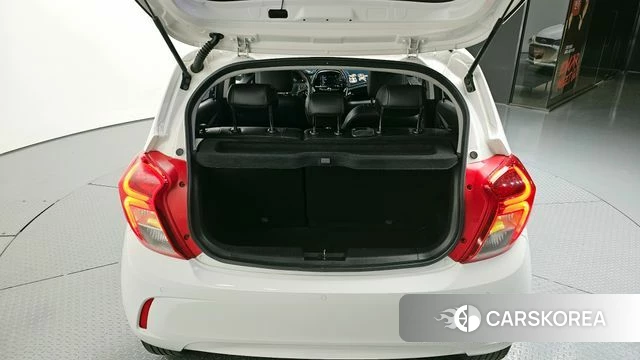 Chevrolet (GM Daewoo) The New Spark id 4225514 из Кореи 11