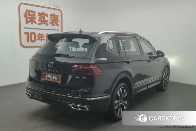 Volkswagen Tiguan L id 4273022 из Китая 11