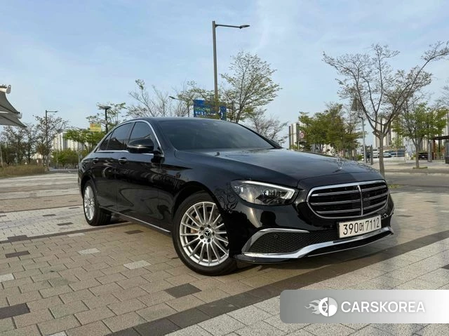 Mercedes-Benz E-Class W213 id 3953393 из Кореи 11