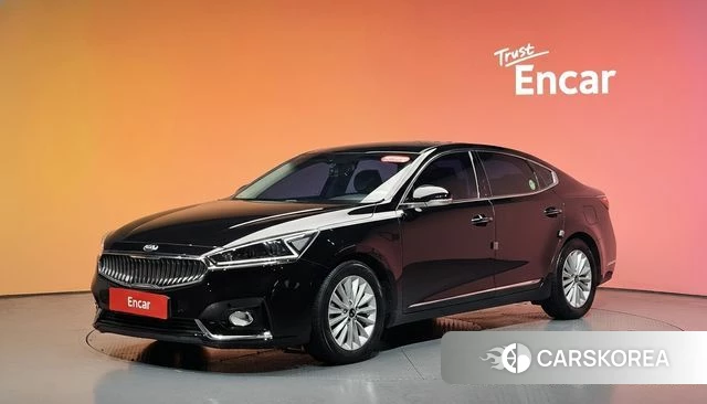 Kia Come New K7 id 4351327 из Кореи 11