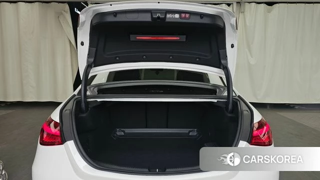 Mercedes-Benz C-Class W206 id 4533562 из Кореи 11
