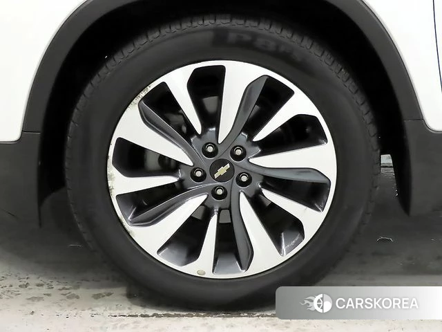 Chevrolet (GM Daewoo) The New Trax id 4557598 из Кореи 11