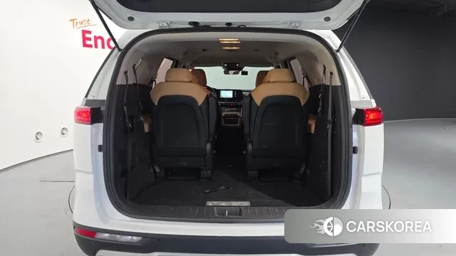 Kia Carnival 4th generation id 3002980 из Кореи 11