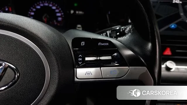 Hyundai Avante (CN7) id 3428165 из Кореи 11