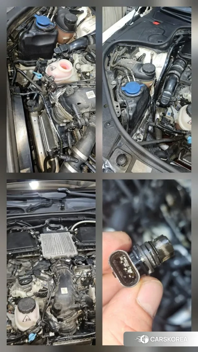 Mercedes-Benz S-Class W222 id 3651799 из Кореи 11