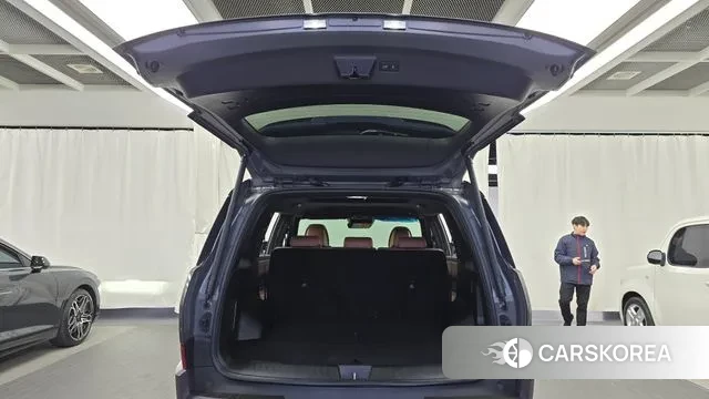 Hyundai Santa Fe (MX5) id 3442106 из Кореи 11