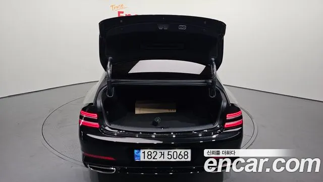 Genesis G80 (RG3) id 2822770 из Кореи 11