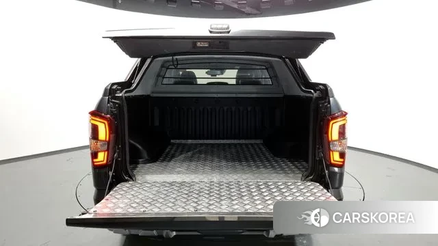 Ssangyong The New Rexton Sport id 3478866 из Кореи 11