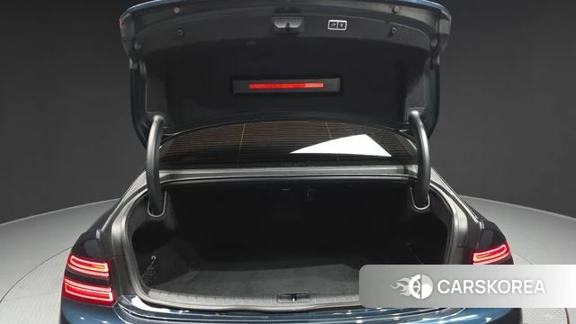 Genesis G80 (RG3) id 3852806 из Кореи 11