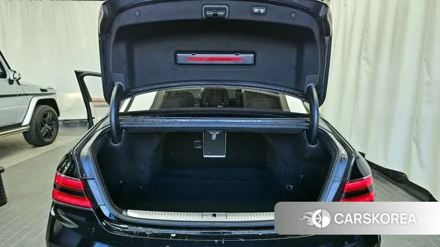 Genesis G90 id 3562230 из Кореи 11