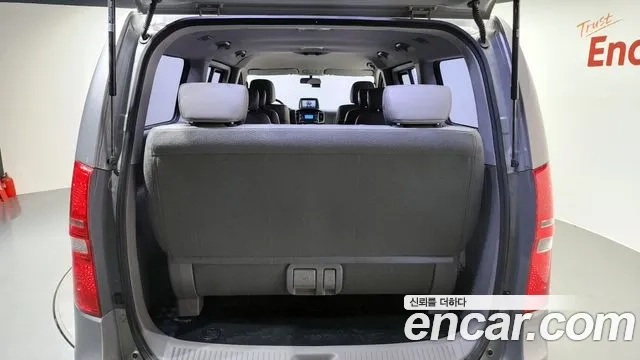 Hyundai The New Grand Starex id 2951624 из Кореи 11