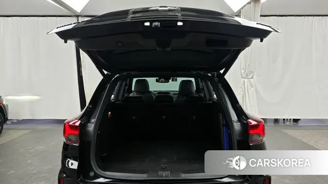 Chevrolet (GM Daewoo) Trailblazer id 3708289 из Кореи 11