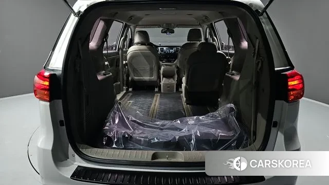 Kia The New Carnival id 3055590 из Кореи 11