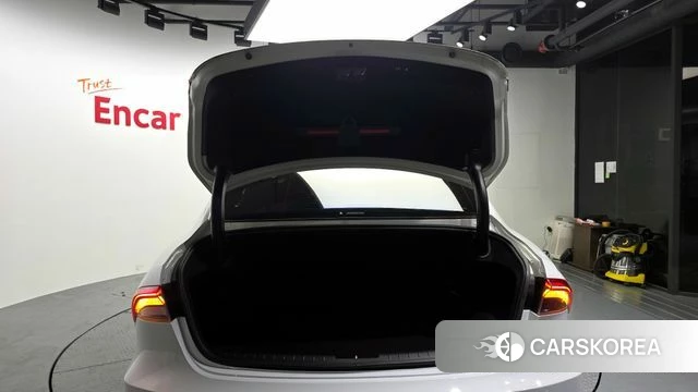 Hyundai The New Grandeur IG Hybrid id 3800454 из Кореи 11