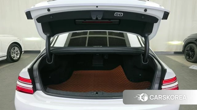 Genesis G80 (RG3) id 4355654 из Кореи 11