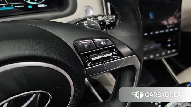 Hyundai Tucson Hybrid (NX4) id 3263863 из Кореи 11