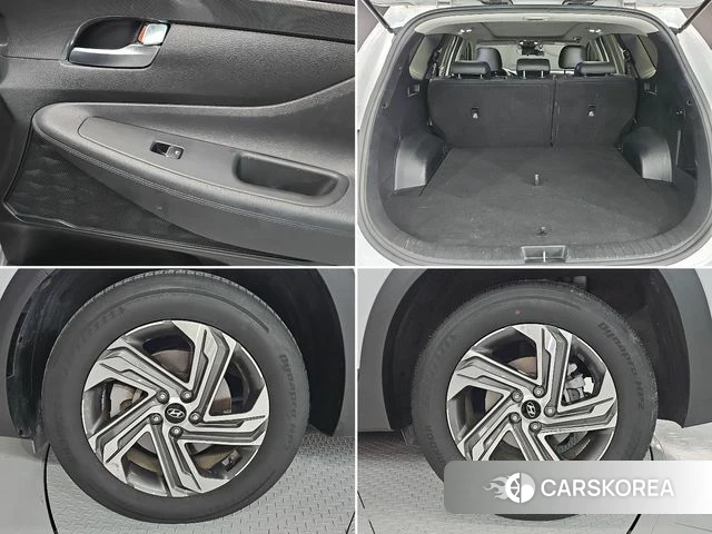 Hyundai The New Santa Fe id 4389440 из Кореи 11