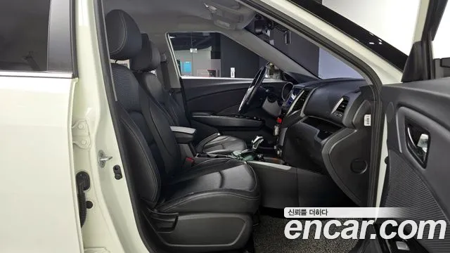 Ssangyong Tivoli Armor id 2700598 из Кореи 11